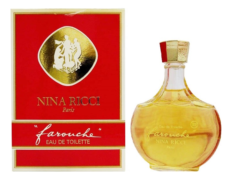 

Farouche: духи 15мл, Farouche
