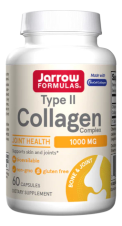 Jarrow Formulas Биодобавка Collagen Complex 1000mg 60 капсул