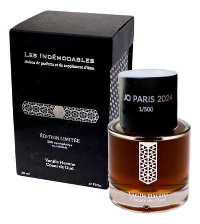 Les Indemodables Vanille Havane Coeur De Oud 