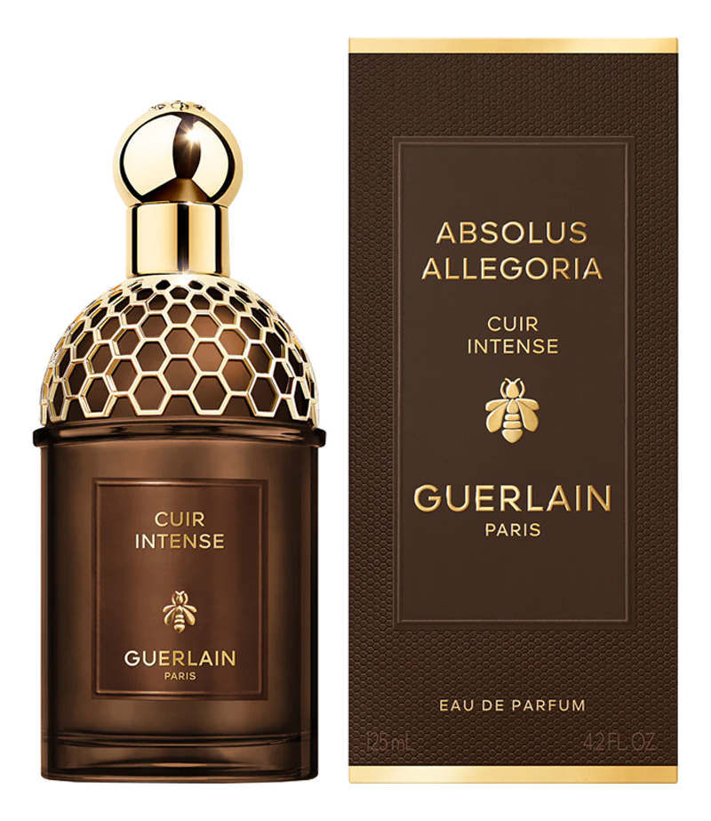 

Absolus Allegoria Cuir Intense : парфюмерная вода 125мл, Absolus Allegoria Cuir Intense
