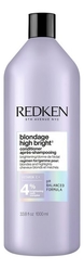 Кондиционер для яркости натуральных и окрашенных волос Blondage High Bright Conditioner