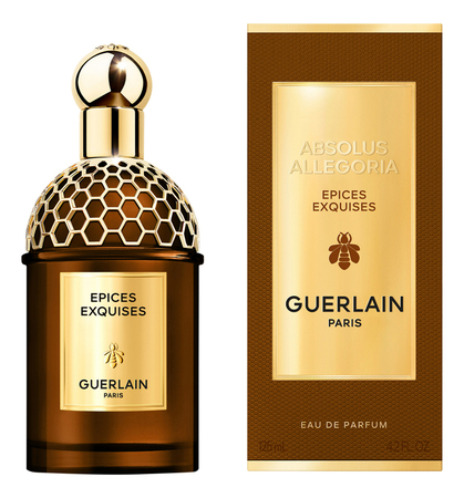 Guerlain Absolus Allegoria Epices Exquises 