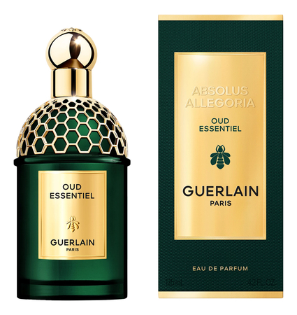 Guerlain Absolus Allegoria Oud Essentiel