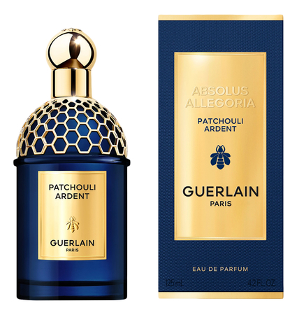 Guerlain Absolus Allegoria Patchouli Ardent