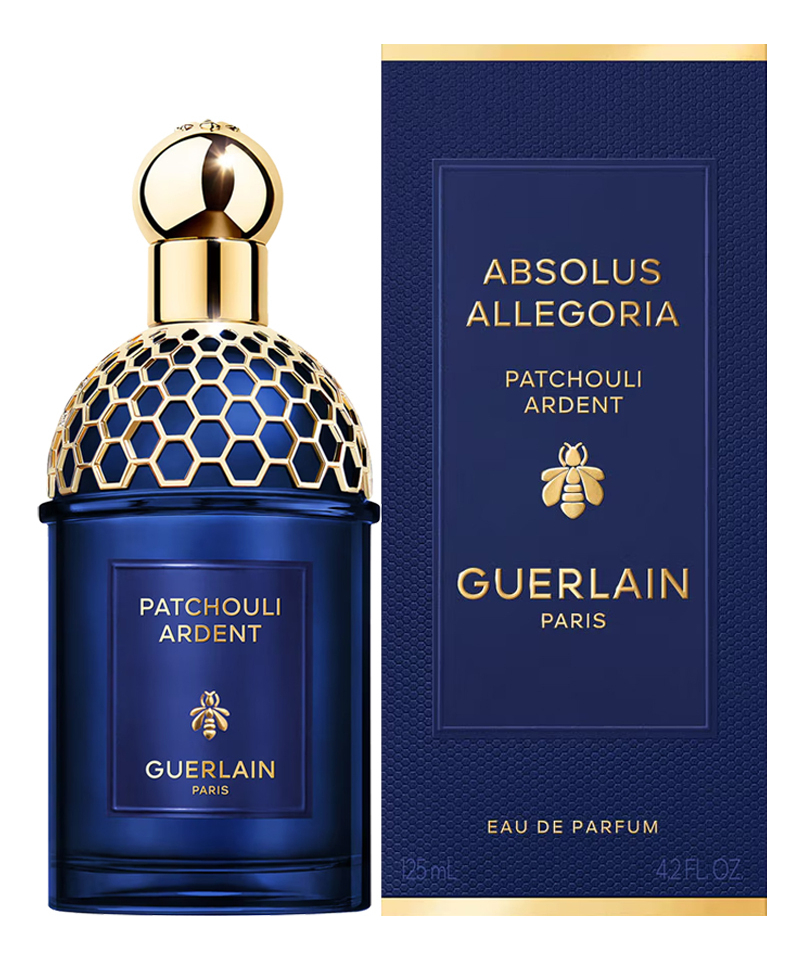 Absolus Allegoria Patchouli Ardent парфюмерная вода 125мл 13122₽