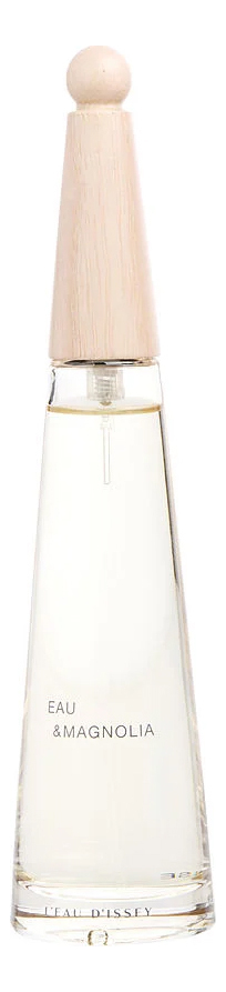 

L'Eau D'Issey Eau & Magnolia: туалетная вода 100мл уценка, L'Eau D'Issey Eau & Magnolia