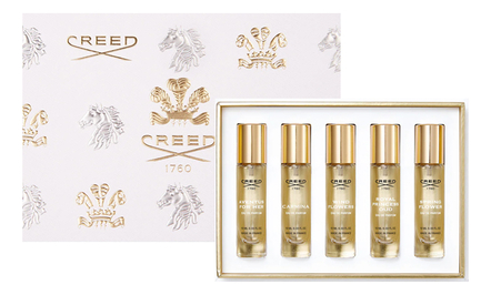 Creed Women's 5-Piece Discovery Set