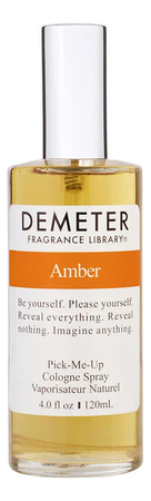 Demeter Fragrance Amber