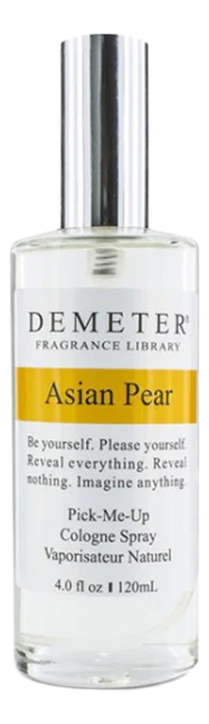 Asian Pear