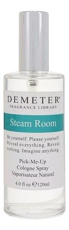 Demeter Fragrance Steam Room