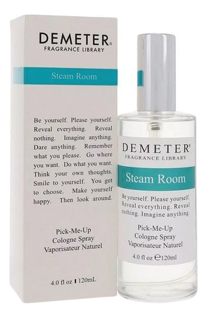 Demeter Fragrance Steam Room