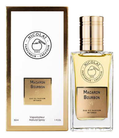 Parfums de Nicolai Macaron Bourbon