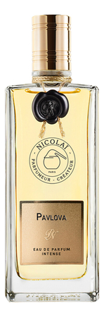 Parfums de Nicolai Pavlova