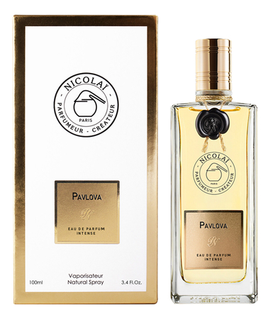 Parfums de Nicolai Pavlova