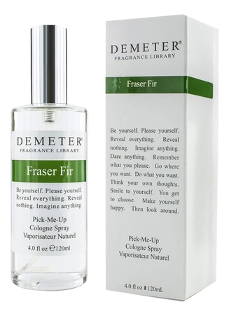 Demeter Fragrance Fraser Fir 