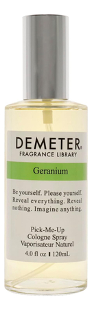 Demeter Fragrance Geranium