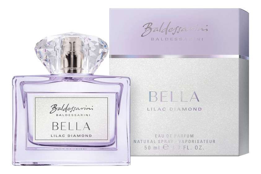 Bella Lilac Diamond парфюмерная вода 50мл 6911₽