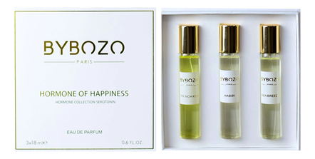 BYBOZO Hormone Of Happiness Set