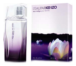 

L'eau Par Eau Indigo pour femme: парфюмерная вода 50мл, L'Eau Par Eau Indigo Pour Femme
