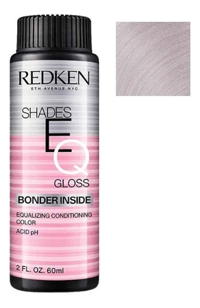 Redken Тонирующий краситель с кислым уровнем pH Shades EQ Gloss Bonder Inside 60мл