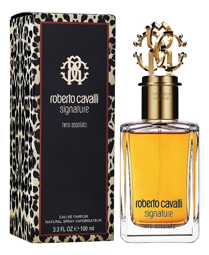 

Nero Assoluto: парфюмерная вода 100мл (новый дизайн), Nero Assoluto