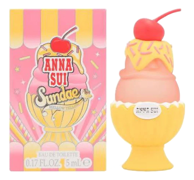 Sundae Mellow Yellow