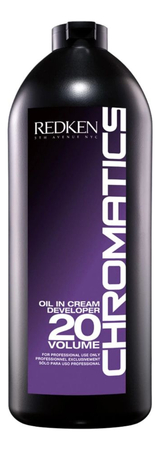 Redken Проявитель на масляной основе Chromatics 1000мл