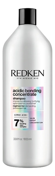 Шампунь для волос Acidic Bonding Concentrate Shampoo