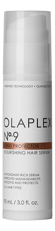 OLAPLEX Сыворотка для волос Bond Protector Nourishing Hair Serum No9 90мл