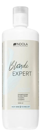 Indola Шампунь для холодных оттенков волос Blonde Expert Insta Cool Shampoo