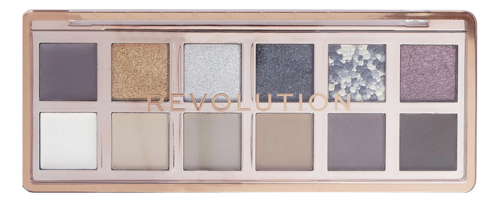 

Палетка теней для век The Smokey Icon Grunge Eyeshadow Palette 8,4г