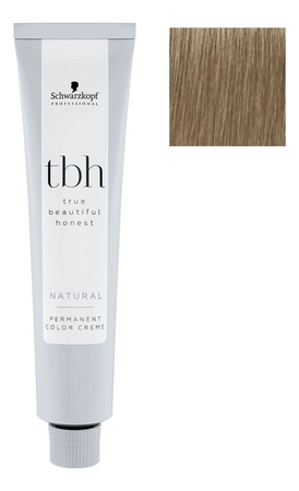 Schwarzkopf Professional Перманентный краситель для волос TBH True Beautiful Honest Permanent Color Cream 60мл