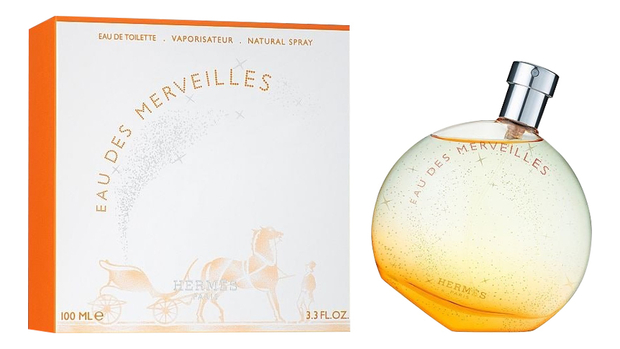 Eau Des Merveilles