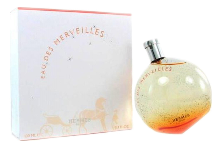 

Eau Des Merveilles: туалетная вода 100мл, Eau Des Merveilles