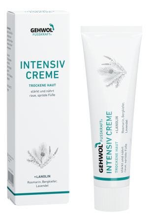 Gehwol Интенсивный крем для ног Fusskraft Intensiv Creme