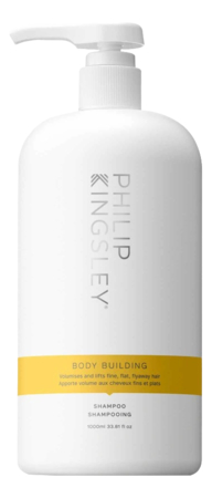 Philip Kingsley Шампунь для объема тонких волос Body Building Weightless Shampoo