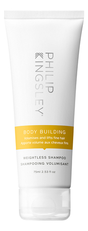 Philip Kingsley Шампунь для объема тонких волос Body Building Weightless Shampoo