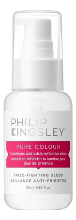 Philip Kingsley Спрей-блеск для укладки окрашенных волос Colour Care Pure Colour 50мл