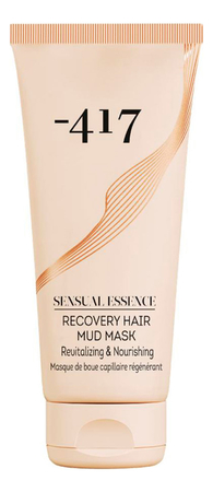 Minus 417 Восстанавливающая маска для волос с минералами Sensual Essence Recovery Hair Mud Mask 200мл