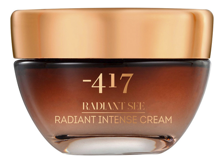 Minus 417 Интенсивный крем для сияния кожи лица Radiant See Radiant Intense Cream 50мл