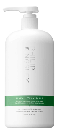 Philip Kingsley Отшелушивающий шампунь против перхоти и зуда Flaky/Itchy Scalp Anti-Dandruff Shampoo