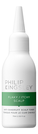 Philip Kingsley Тоник против шелушения и зуда кожи головы Flaky/Itchy Anti-Dandruff Scalp Toner