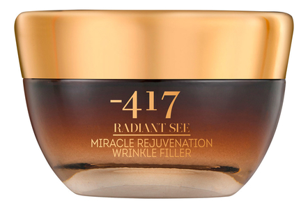 Minus 417 Коллагеновый филлер для мгновенного преображения кожи лица Radiant See Miracle Rejuvenation Wrinkle Filler 30мл