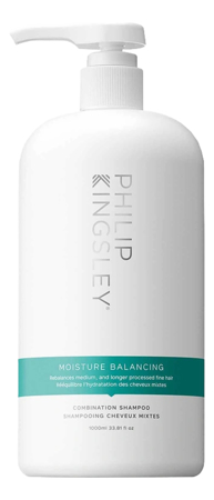 Philip Kingsley Шампунь для оптимального увлажнения Moisture Balancing Combination Shampoo