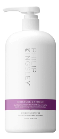 Philip Kingsley Обогащенный шампунь для увлажнения и питания Moisture Extreme Enriching Shampoo