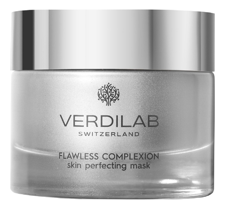 VERDILAB Клеточная выравнивающая маска для лица Flawless Complexion Skin Perfecting Mask 50мл