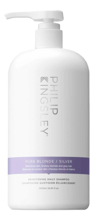 Philip Kingsley Шампунь для светлых волос холодных оттенков Pure Blonde/Silver Brightening Conditioner