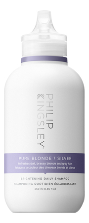 Philip Kingsley Шампунь для светлых волос холодных оттенков Pure Blonde/Silver Brightening Conditioner