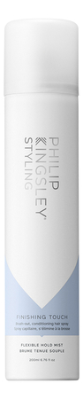 Philip Kingsley Лак для волос средней фиксации Styling Finishing Touch Flexible Hold Mist