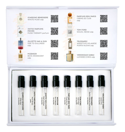 Aroma Box «Твоя вторая кожа» от AlisaBlack